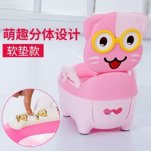 小孩儿童坐便器大号婴儿坐便器家用男女宝宝尿盆便盆可拆卸小马桶