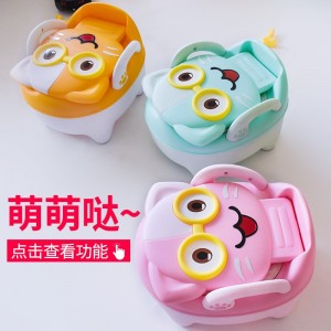 小孩儿童坐便器大号婴儿坐便器家用男女宝宝尿盆便盆可拆卸小马桶