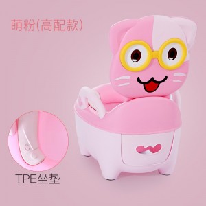 小孩儿童坐便器大号婴儿坐便器家用男女宝宝尿盆便盆可拆卸小马桶