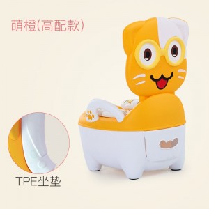小孩儿童坐便器大号婴儿坐便器家用男女宝宝尿盆便盆可拆卸小马桶