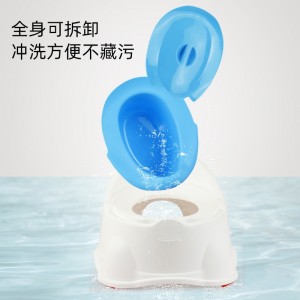 坐便器小孩厕所小马桶座便器婴幼儿便盆婴儿尿盆防溅收纳马桶圈