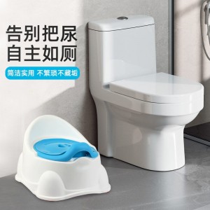 坐便器小孩厕所小马桶座便器婴幼儿便盆婴儿尿盆防溅收纳马桶圈