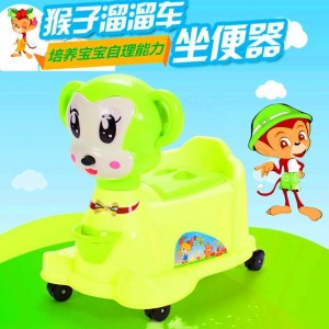 新款儿童坐便器抽屉式可移动尿盆小座便器婴儿便盆小马桶
