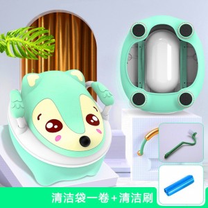 儿童坐便器宝宝便盆婴童男女孩尿盆加大号厕所坐便器幼儿小孩马桶