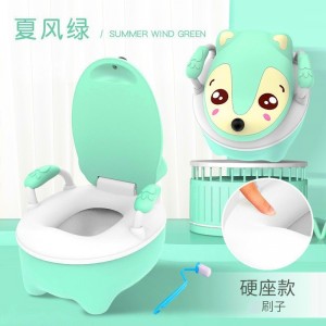 儿童坐便器宝宝便盆婴童男女孩尿盆加大号厕所坐便器幼儿小孩马桶