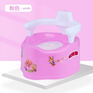 音乐儿童抽屉式加大号座便器 男孩女马桶 宝尿便盆便携式