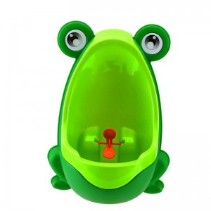 青蛙站立式宝宝小便器儿童小便斗男宝宝小便池挂墙式男童尿壶尿盆