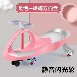 滑板车儿童车溜溜车万向轮防侧翻摇摆车宝宝车扭扭车滑行车滑滑车