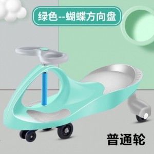 滑板车儿童车溜溜车万向轮防侧翻摇摆车宝宝车扭扭车滑行车滑滑车