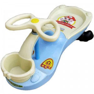 儿童公园驾驶扭扭车玩具儿童魔术摇摆车儿童扭扭车儿童摇摆车