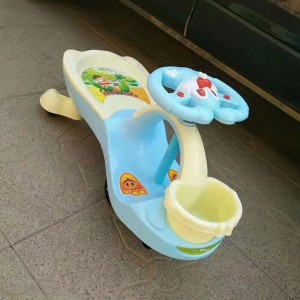 儿童公园驾驶扭扭车玩具儿童魔术摇摆车儿童扭扭车儿童摇摆车