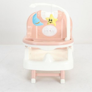 宝宝餐椅婴儿餐桌椅家用可坐可躺高脚便携幼儿童吃饭学坐椅子