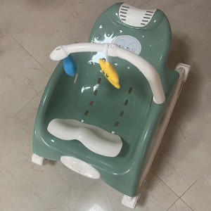 婴儿摇摇椅婴儿椅哄娃神器摇篮宝宝躺椅带娃睡觉摇摇床