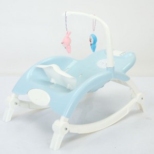 婴儿摇摇椅婴儿椅哄娃神器摇篮宝宝躺椅带娃睡觉摇摇床