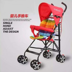 厂家直供婴儿推车 婴儿手推车 宝宝推车 轻便折叠儿童推车伞车