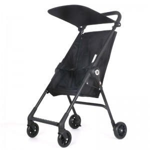 溜娃神器手推车轻便遛娃神器可折叠口袋车旅行伞车婴儿轻便小巧