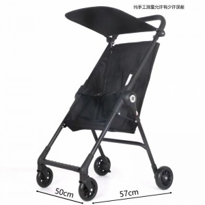 溜娃神器手推车轻便遛娃神器可折叠口袋车旅行伞车婴儿轻便小巧