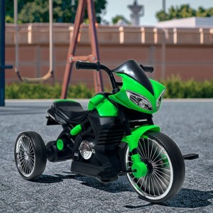 儿童平衡三轮车儿童三轮车儿童骑玩具幼儿平衡车 3 合 1 带推把自行车