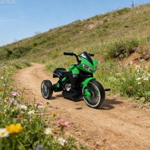 儿童平衡三轮车儿童三轮车儿童骑玩具幼儿平衡车 3 合 1 带推把自行车