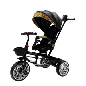 1-3-2-6岁大号宝宝婴儿手推车脚踏自行车幼园童车 儿童三轮车