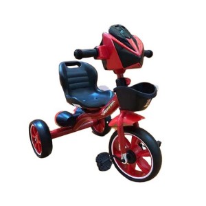 易于安装学步车 户外骑行壁推车 三轮脚踏车 幼儿三轮车 三轮自行车