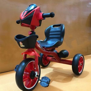 易于安装学步车 户外骑行壁推车 三轮脚踏车 幼儿三轮车 三轮自行车