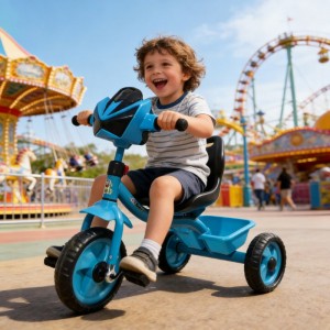 儿童三轮车 3 轮婴儿三轮车儿童幼儿三轮车宝宝儿童三轮车脚踏车