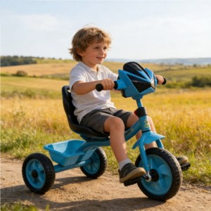 儿童三轮车 3 轮婴儿三轮车儿童幼儿三轮车宝宝儿童三轮车脚踏车