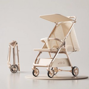 口袋车推车遛娃神器轻便可折叠溜娃车旅行伞车可坐可躺宝宝婴儿小推车