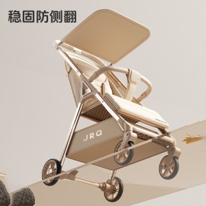 口袋车推车遛娃神器轻便可折叠溜娃车旅行伞车可坐可躺宝宝婴儿小推车