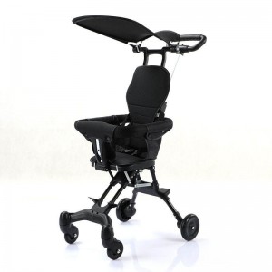 婴儿车推车婴儿车单手一步折叠医用婴儿车婴儿医院新生儿床