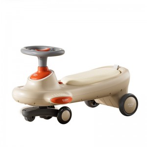 飞艇扭扭车1-6岁宝宝溜溜妞妞车大人可座玩具摇摆儿童车新款扭扭车