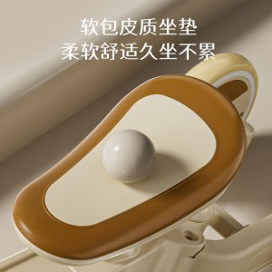 儿童三轮车多种功能轻便脚踏车宝宝玩具孩子童车自行车免充气可折叠