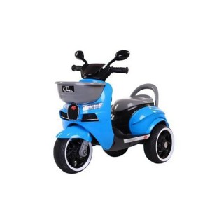 儿童电动摩托三轮车男女孩宝宝电瓶车小孩可坐人充电遥控玩具厂家