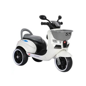 儿童电动摩托三轮车男女孩宝宝电瓶车小孩可坐人充电遥控玩具厂家