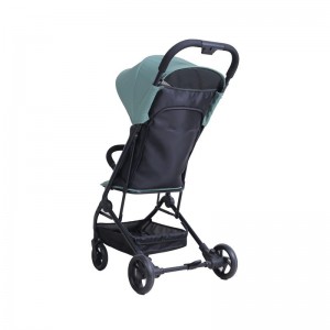 婴儿推车轻便易携小型儿童宝宝小推车可躺可登机手推车