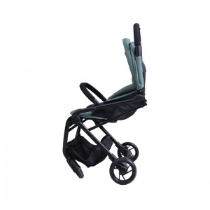 婴儿推车轻便易携小型儿童宝宝小推车可躺可登机手推车