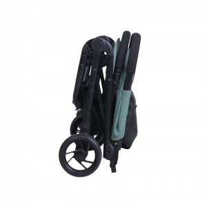 婴儿推车轻便易携小型儿童宝宝小推车可躺可登机手推车