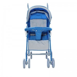 高品质轻质帆布婴儿车 便携式 3 合 1 婴儿车 五点安全可折叠 耐用合金面料结构