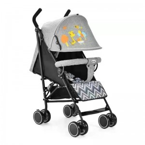 可坐可躺婴儿车儿童伞把车便携宝宝伞车轻便婴儿推车手推折叠