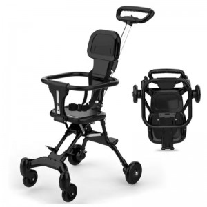 遛娃神器婴儿手推车一键收车轻便折叠溜娃车可上飞机宝宝婴儿推车