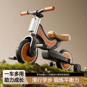 平衡车儿童1-3岁防翻无脚踏学步车初学者婴儿滑步车滑行车