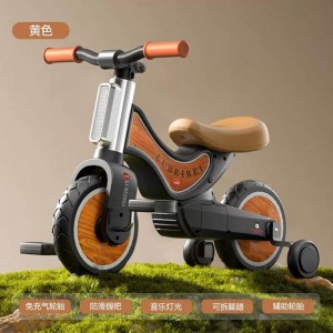 平衡车儿童1-3岁防翻无脚踏学步车初学者婴儿滑步车滑行车