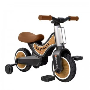 平衡车儿童1-3岁防翻无脚踏学步车初学者婴儿滑步车滑行车