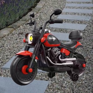 新款儿童电动车摩托车男女孩充电三轮车电瓶车宝宝可坐玩具车