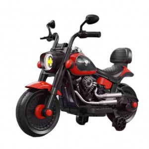 新款儿童电动车摩托车男女孩充电三轮车电瓶车宝宝可坐玩具车