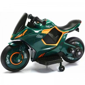 新款12V儿童电池摩托车 动力轮/婴儿电动玩具车 儿童电动摩托车