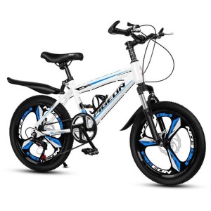 飞鸽碟刹减震儿童自行车6-10-15岁中大童山地车男女孩中小学生脚踏车