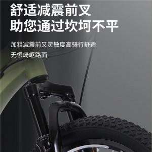 飞鸽儿童自行车6-10-12-15岁碟刹山地男女孩变速减震中学生脚踏车