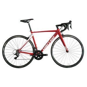 Vitessa 1.00 tampil sebagai sepeda all-round yang mampu mengakomodir kekuatan serta kenyamanan yang dibutuhkan selama berkendara